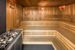 sauna