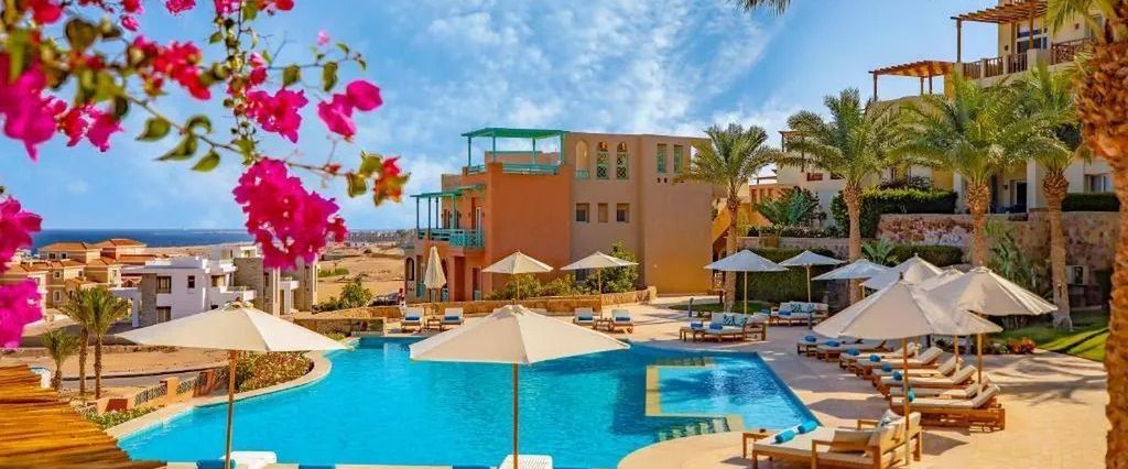 teren hotelu