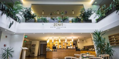 budynek główny, recepcja / lobby