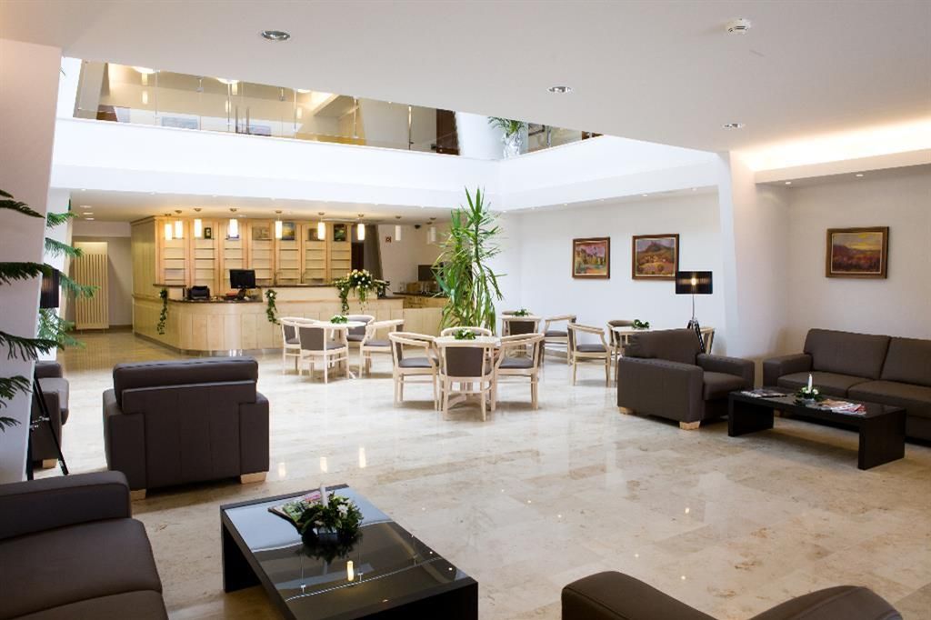 recepcja / lobby