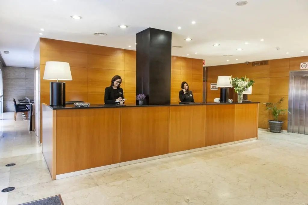 recepcja / lobby
