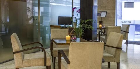 recepcja / lobby, kawiarnia
