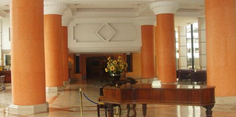 recepcja / lobby