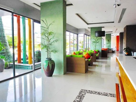 recepcja / lobby