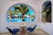 balkon / taras, basen, pool bar
