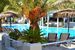teren hotelu, basen, pool bar