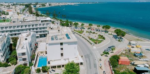 teren hotelu, obiekt