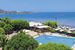 teren hotelu, plaża, basen