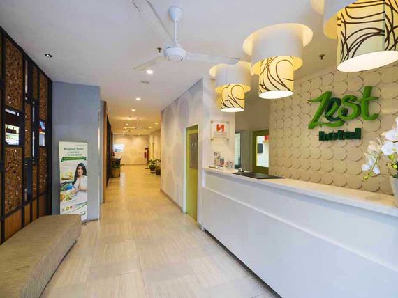 recepcja / lobby