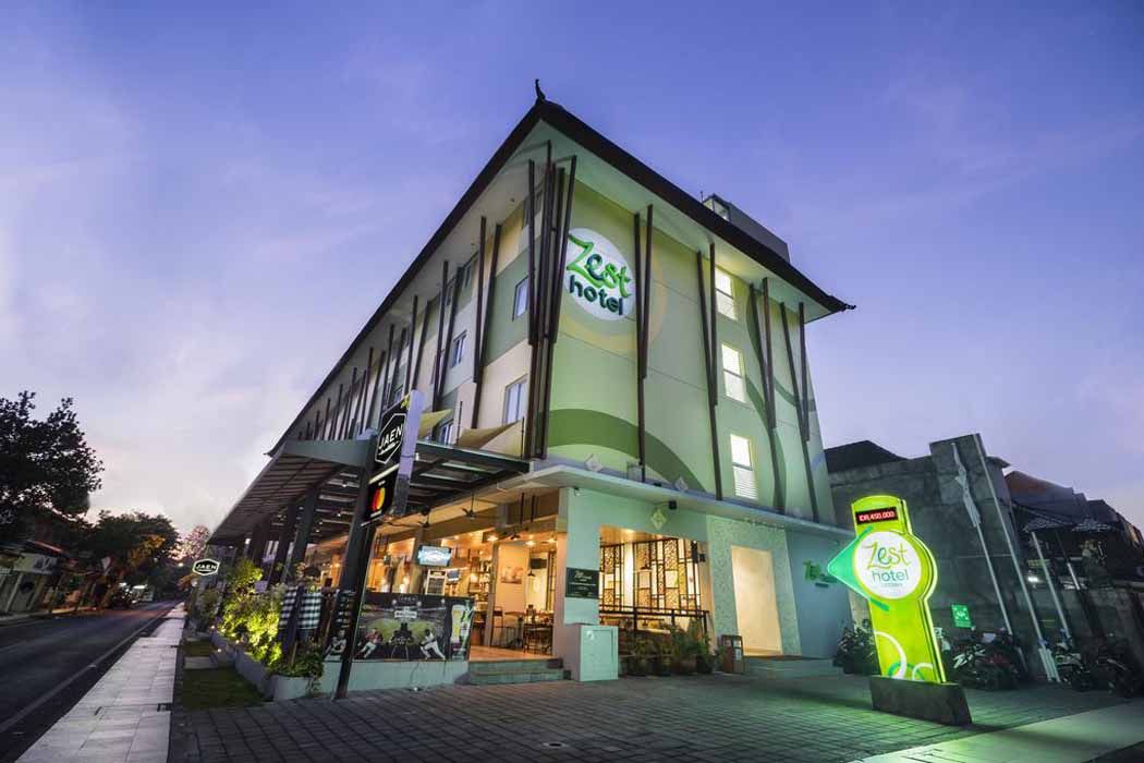 restauracja, obiekt