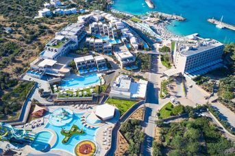 Zeus Eleva Mirabello Bay