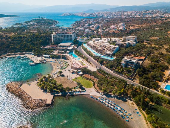Zeus Eleva Mirabello Bay - zdjęcie 3