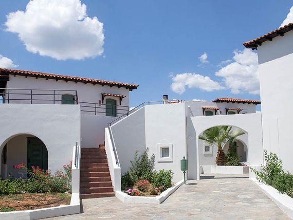 Zeus Eretria Resort - zdjęcie 3