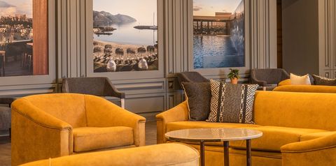 obiekt, recepcja / lobby