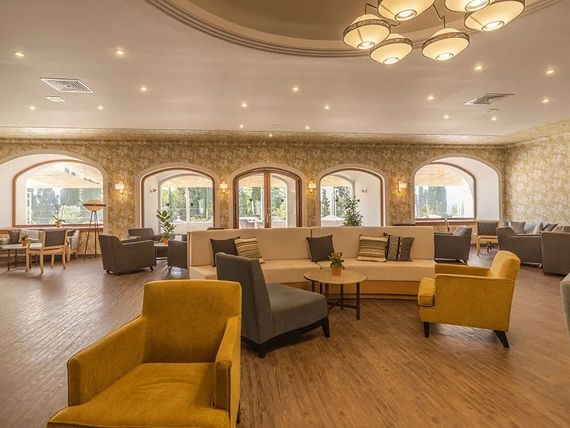 recepcja / lobby
