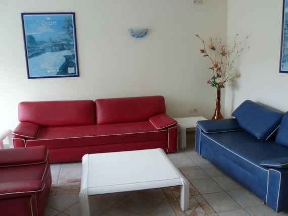 recepcja / lobby