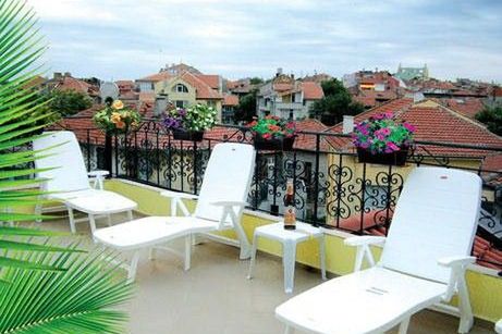 teren hotelu