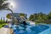 aquapark, zjeżdżalnia
