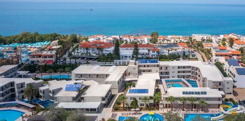 obiekt, teren hotelu