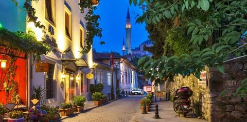 teren hotelu