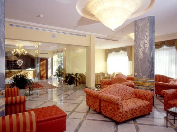 recepcja / lobby
