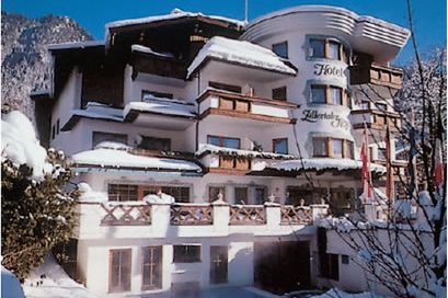 basen, góry, obiekt