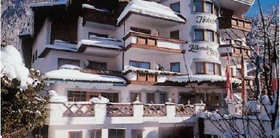 basen, góry, obiekt