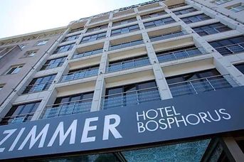 Zimmer Bosphorus