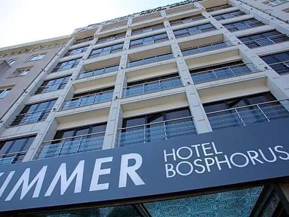 Zimmer Bosphorus