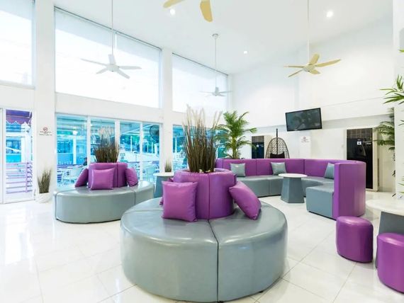recepcja / lobby