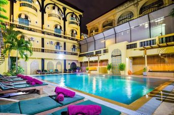 Zing Resort & Spa