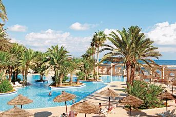 Zita Beach Resort Zarzis