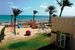 teren hotelu, plac zabaw, plaża