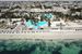teren hotelu, plaża