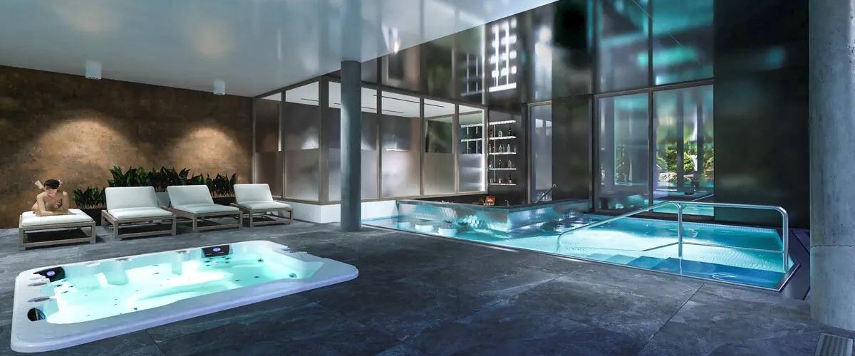 jacuzzi, SPA