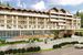 teren hotelu, basen, obiekt