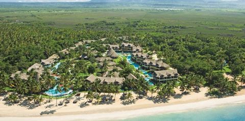 teren hotelu, plaża