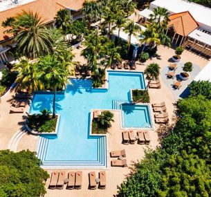 zdjęcie oferty Zoetry Curacao (ex. Floris Suite)