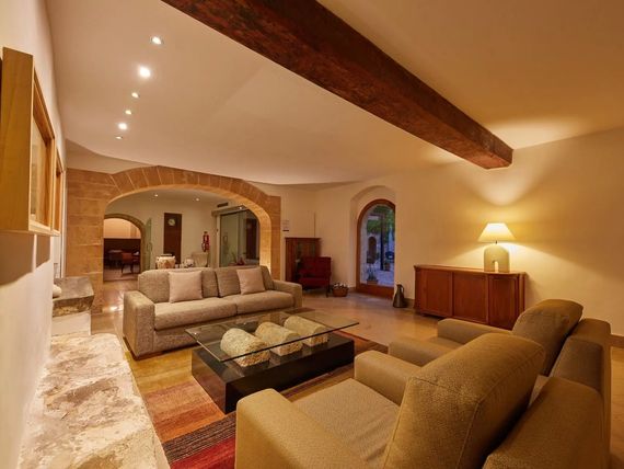 recepcja / lobby