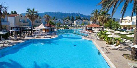 teren hotelu, basen