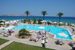 teren hotelu, basen, plaża