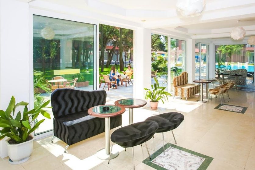 recepcja / lobby, teren hotelu, basen