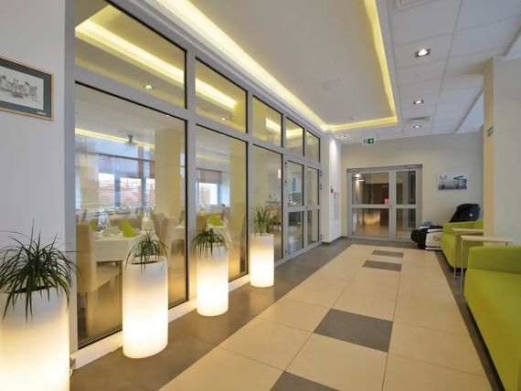 recepcja / lobby