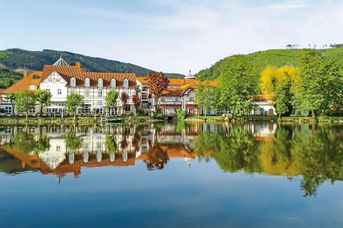 Zu den Rothen Forellen