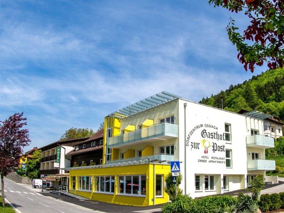 Zur Post (Ossiach) 3*