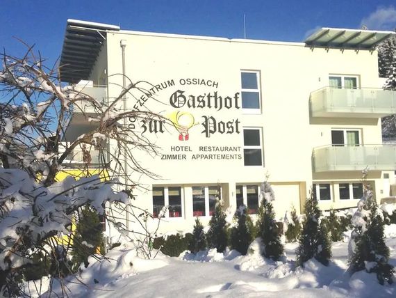 Zur Post (Ossiach) 3*
