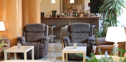 drink bar, recepcja / lobby