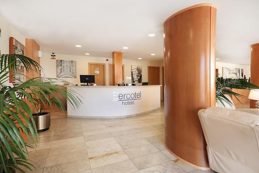 obiekt, recepcja / lobby