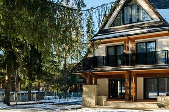 Zwierzyniecka Residence