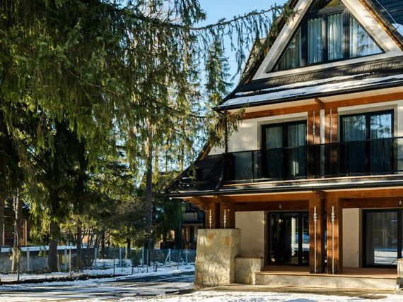 Zwierzyniecka Residence